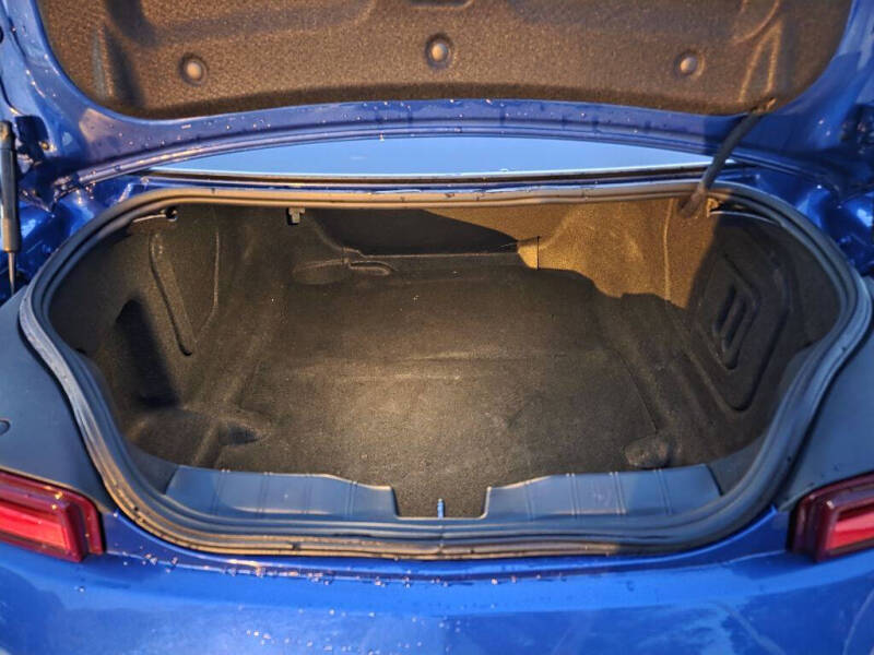 2017 Chevrolet Camaro SS