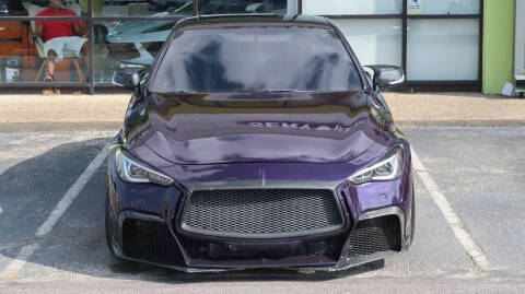 2017 Infiniti Q60 3.0T Premium