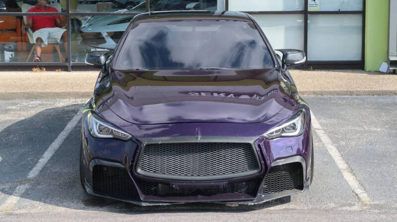 2017 Infiniti Q60 3.0T Premium