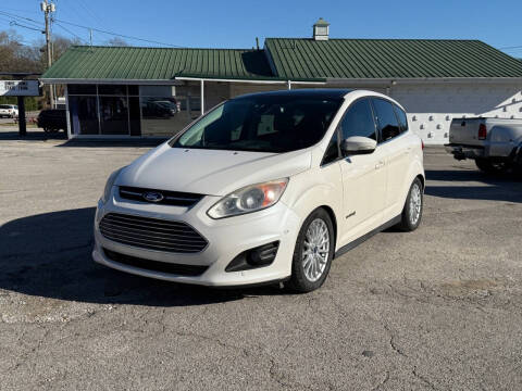 2013 Ford C-MAX Hybrid SEL