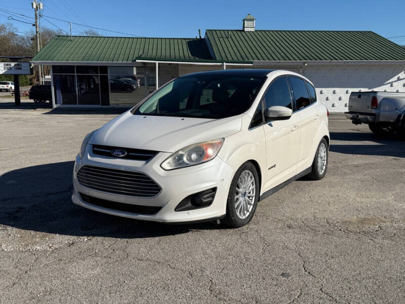 2013 Ford C-MAX Hybrid SEL