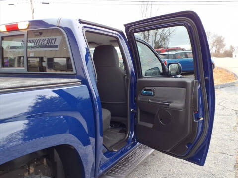 2011 Chevrolet Colorado LT