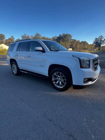 2016 GMC Yukon SLT