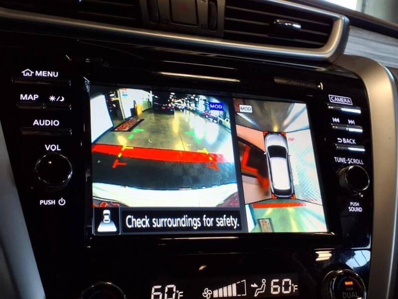 2018 Nissan Murano SL