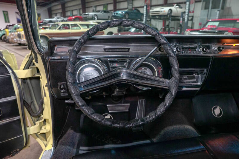 1965 Buick Wildcat