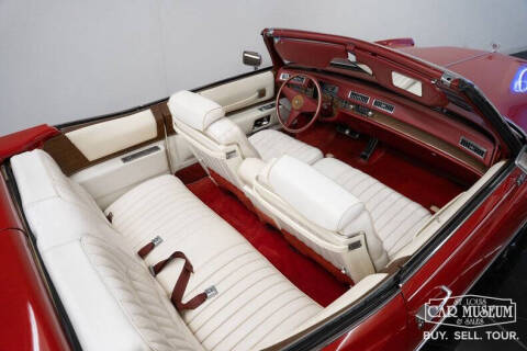 1974 Cadillac Eldorado