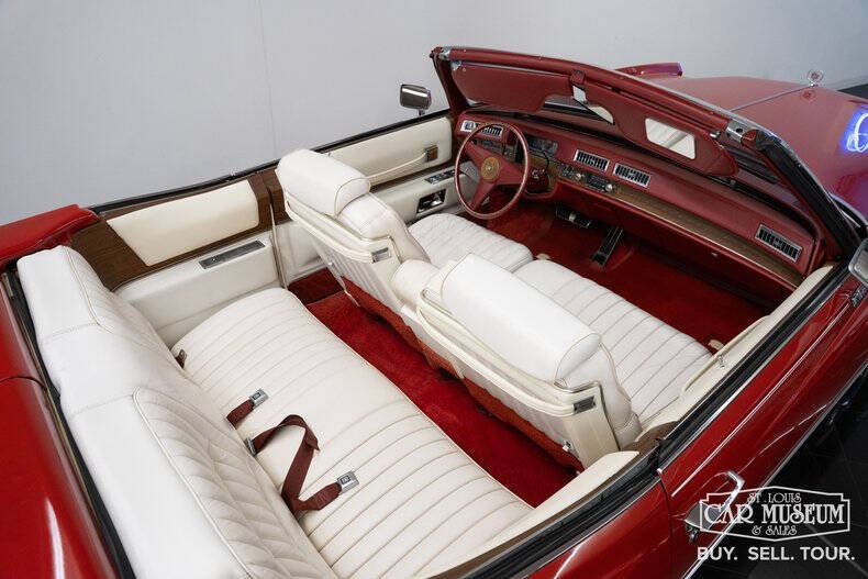 1974 Cadillac Eldorado