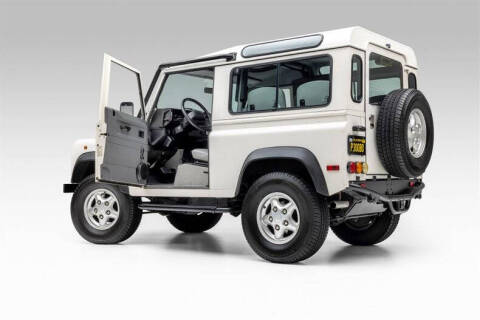 1997 Land Rover Defender 90