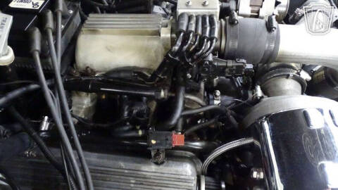 1986 Buick Regal T Type Turbo