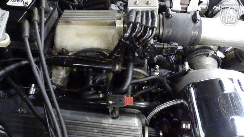 1986 Buick Regal T Type Turbo