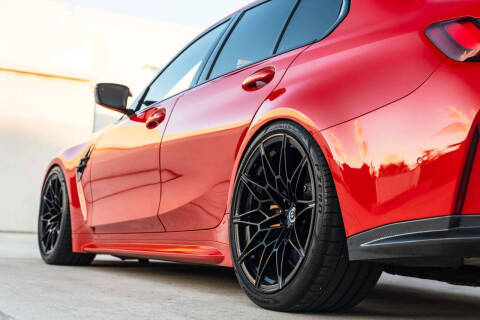 2023 BMW M3 Competition xDrive