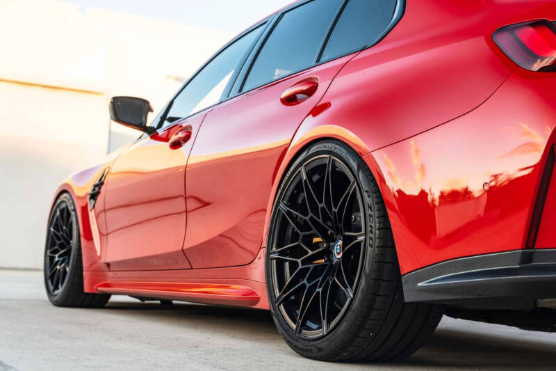 2023 BMW M3 Competition xDrive