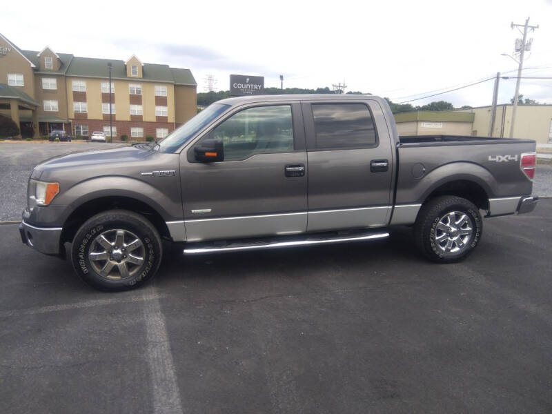 2013 Ford F-150 for sale at Hometown Motors in Harrisonburg VA