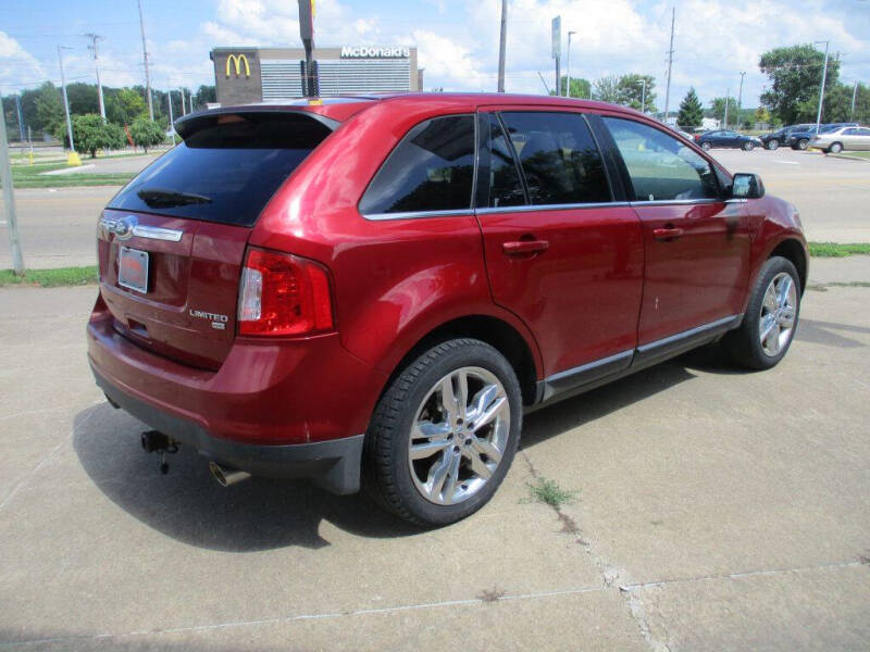 2013 Ford Edge Limited