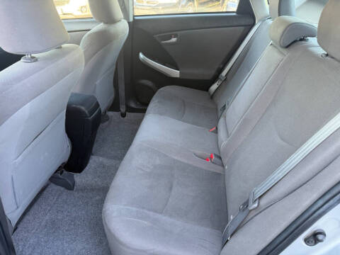 2013 Toyota Prius Two