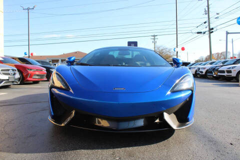 2018 McLaren 570S Spider