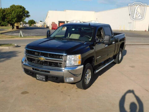 2010 Chevrolet Silverado 2500HD