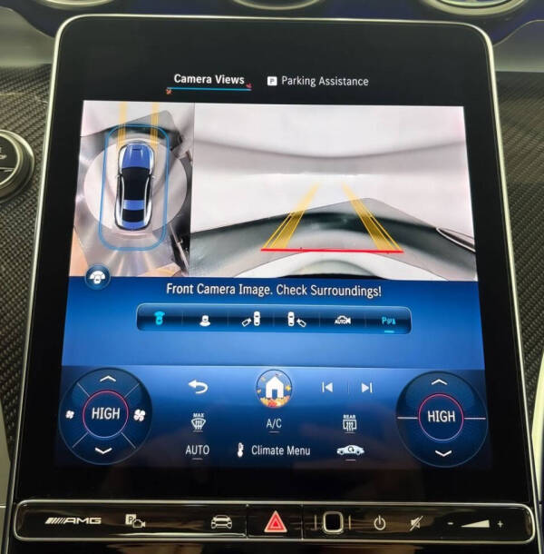 2025 Mercedes-Benz CLE AMG CLE 53