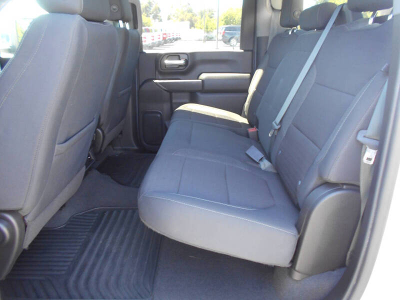 2020 Chevrolet Silverado 2500HD