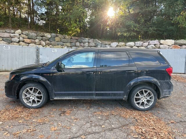 2019 Dodge Journey GT