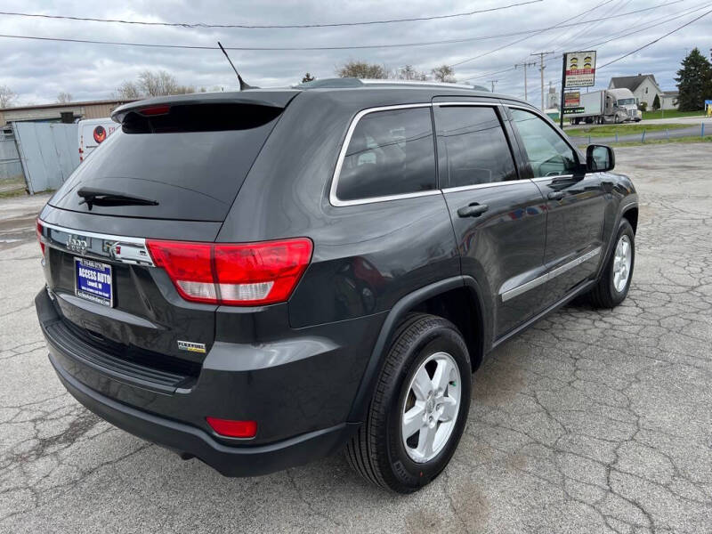 2011 Jeep Grand Cherokee Laredo