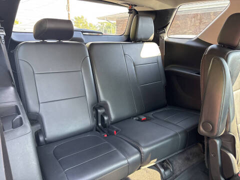 2019 Chevrolet Traverse High Country