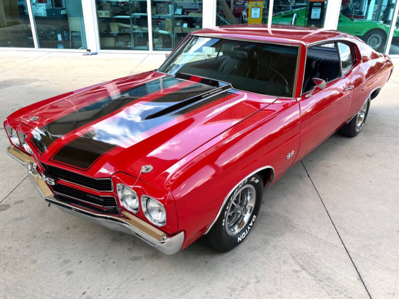 1970 Chevrolet Chevelle