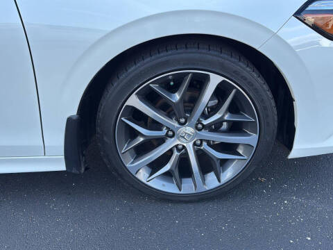 2023 Honda Civic Touring