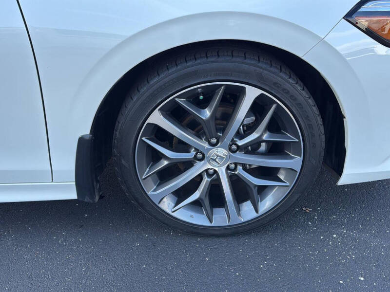 2023 Honda Civic Touring