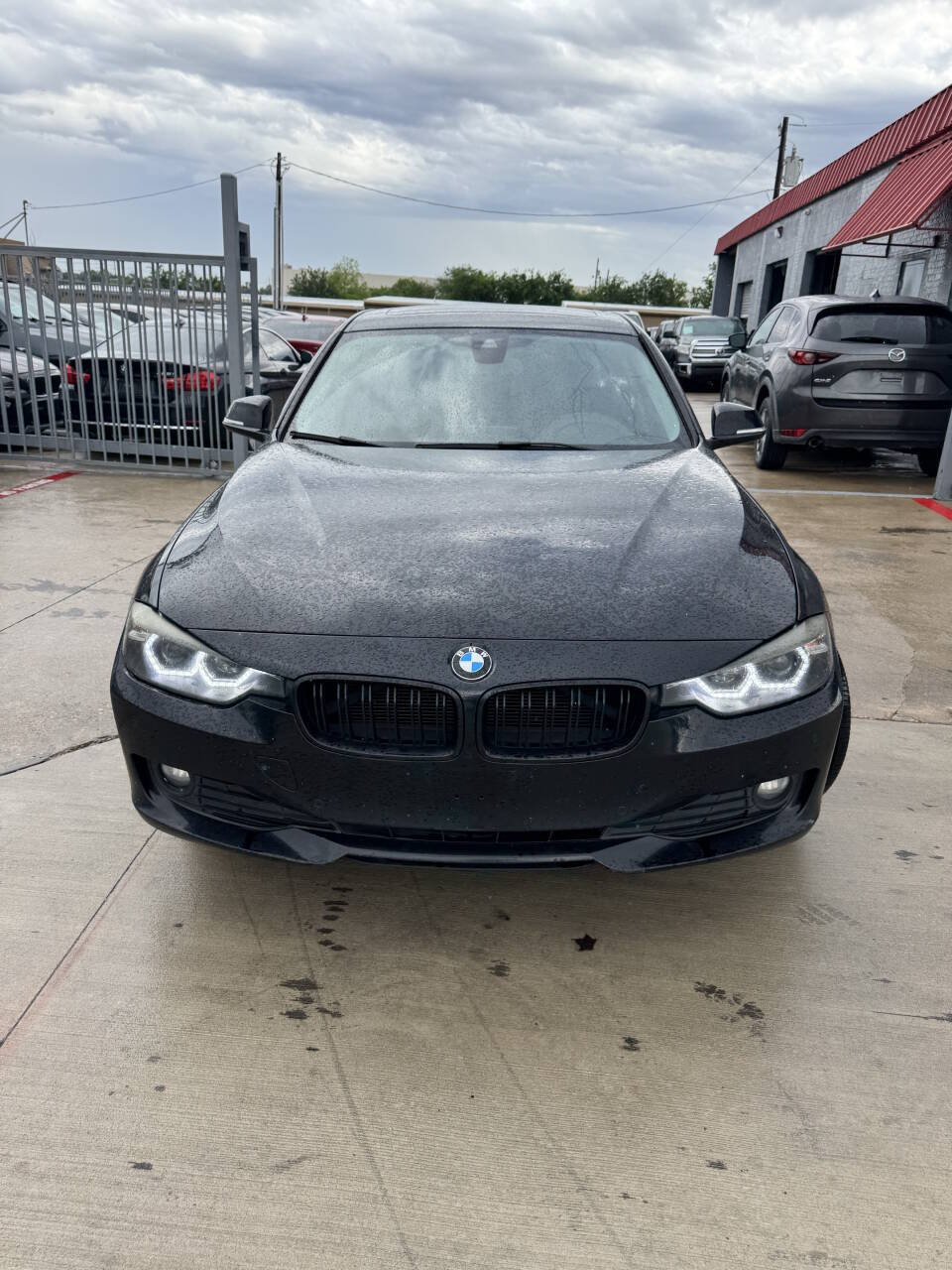 2015 BMW 3 Series 328d 4dr Sedan's photo