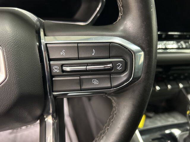 2024 GMC Canyon Elevation