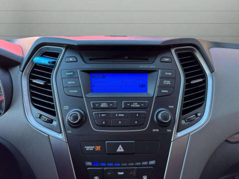 2016 Hyundai Santa Fe Sport 2.4L