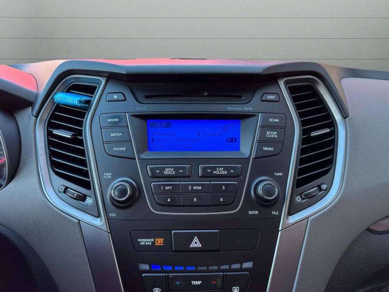 2016 Hyundai Santa Fe Sport 2.4L