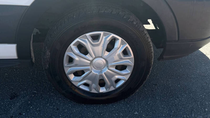 2018 Ford Transit 350