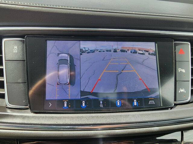 2021 Buick Enclave Avenir