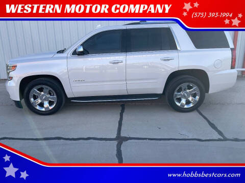 2017 Chevrolet Tahoe Premier