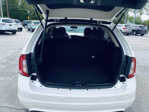 2014 Ford Edge Sport