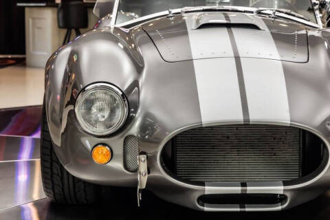 1965 Shelby Cobra