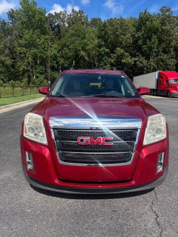 2014 GMC Terrain SLT-1