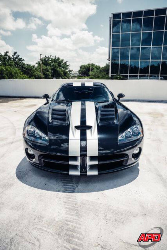 2008 Dodge Viper SRT-10