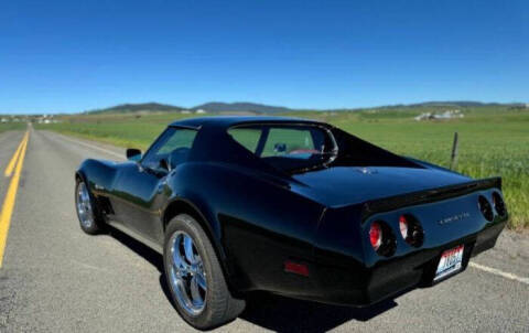 1976 Chevrolet Corvette