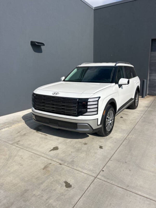 2026 Hyundai PALISADE Hybrid