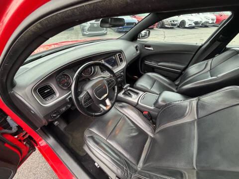 2022 Dodge Charger SXT