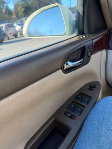 2006 Chevrolet Impala Police