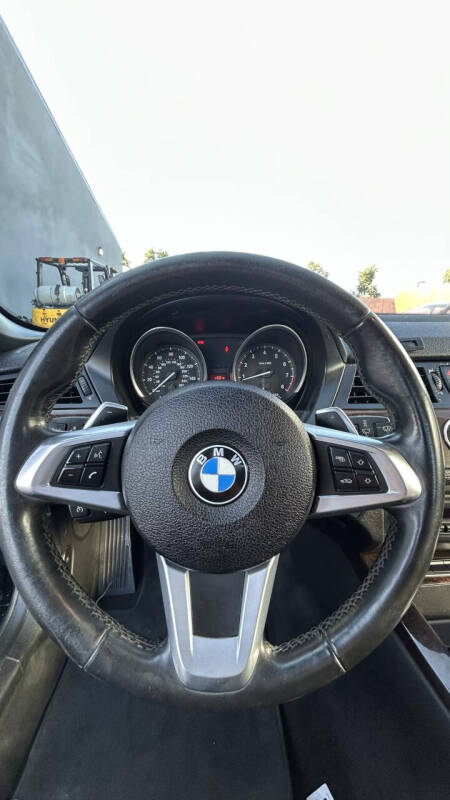 2012 BMW Z4 sDrive28i