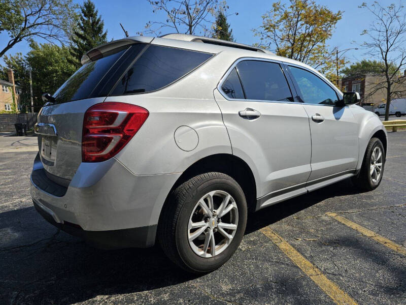 2017 Chevrolet Equinox LT photo 7