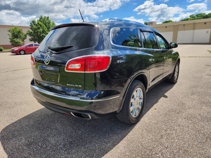 2015 Buick Enclave Leather