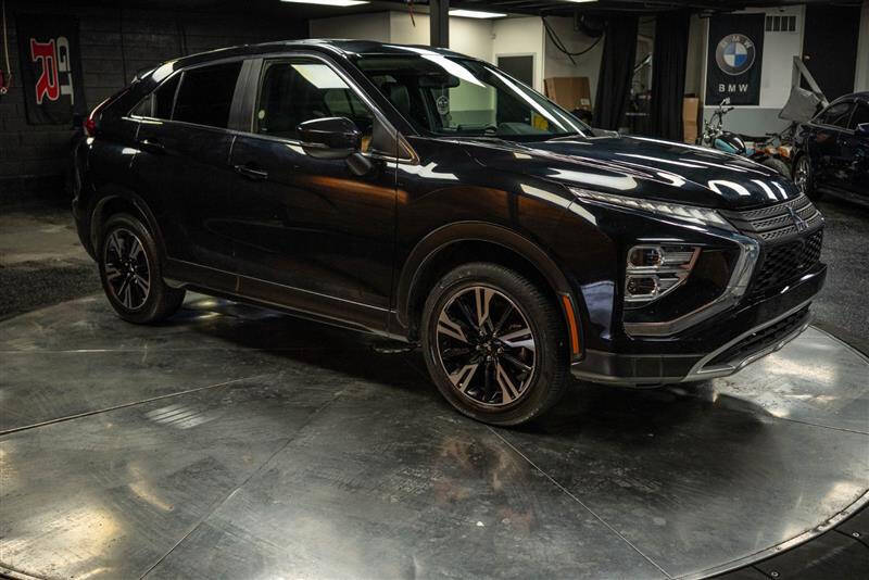 2024 Mitsubishi Eclipse Cross SE