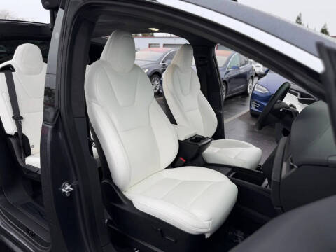 2020 Tesla Model X Performance