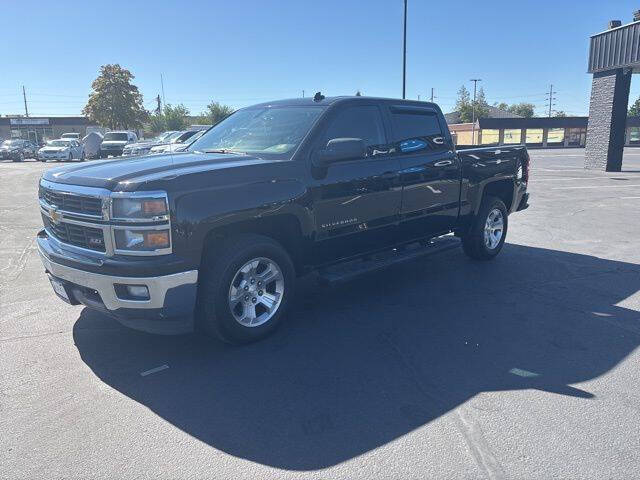 2014 Chevrolet Silverado 1500 for sale at Axio Auto Boise in Boise, ID